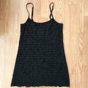 Free People Ruffle Tier Dress